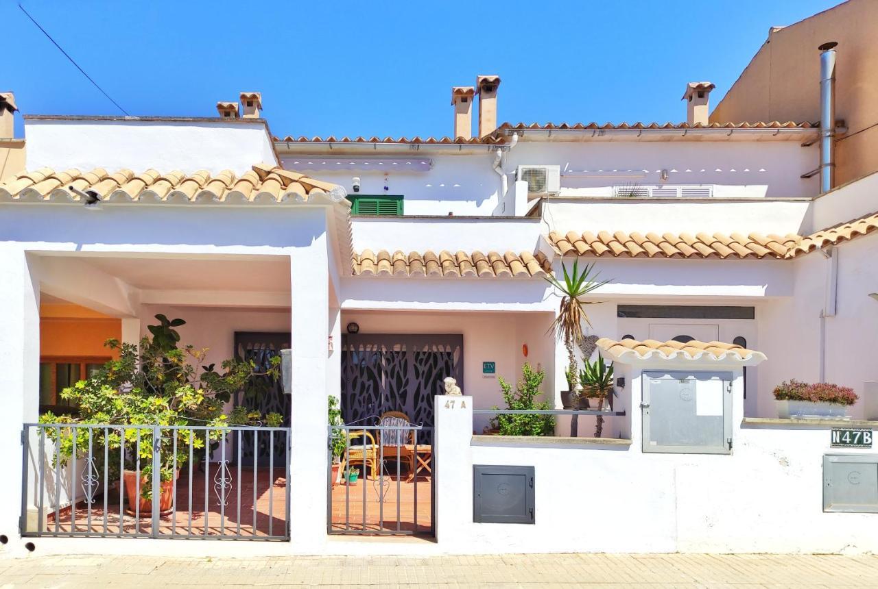 Villa Cala Pi Family Exterior photo