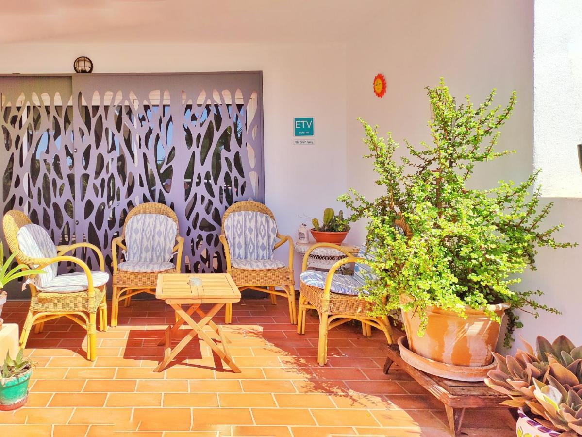 Villa Cala Pi Family Exterior photo