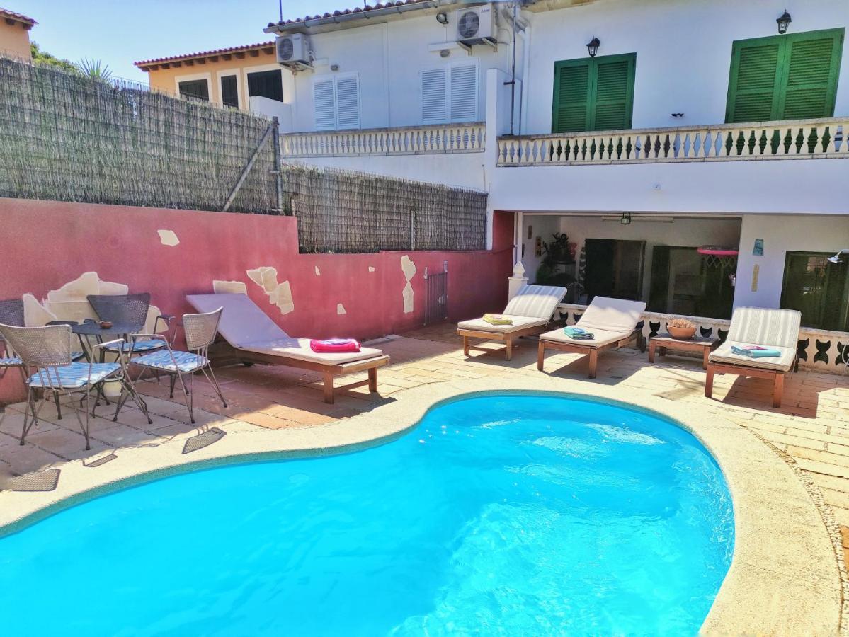 Villa Cala Pi Family Exterior photo