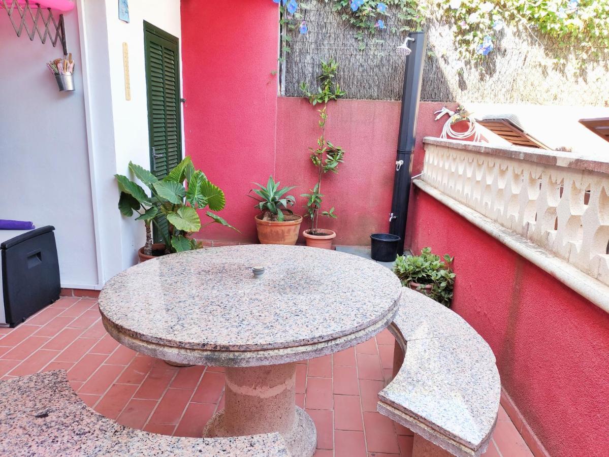 Villa Cala Pi Family Exterior photo