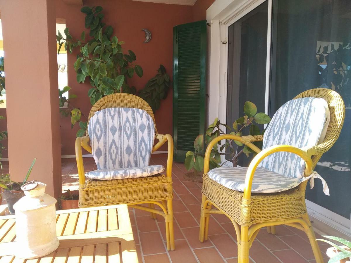 Villa Cala Pi Family Exterior photo