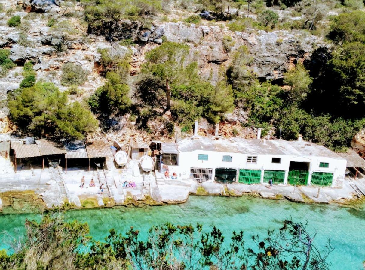 Villa Cala Pi Family Exterior photo